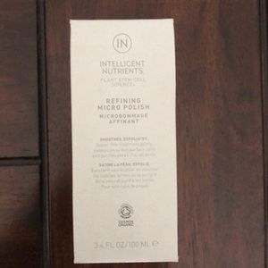Intelligent Nutrients - Refining Micro Polish